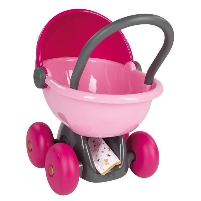 Poussette smoby outlet 18 mois