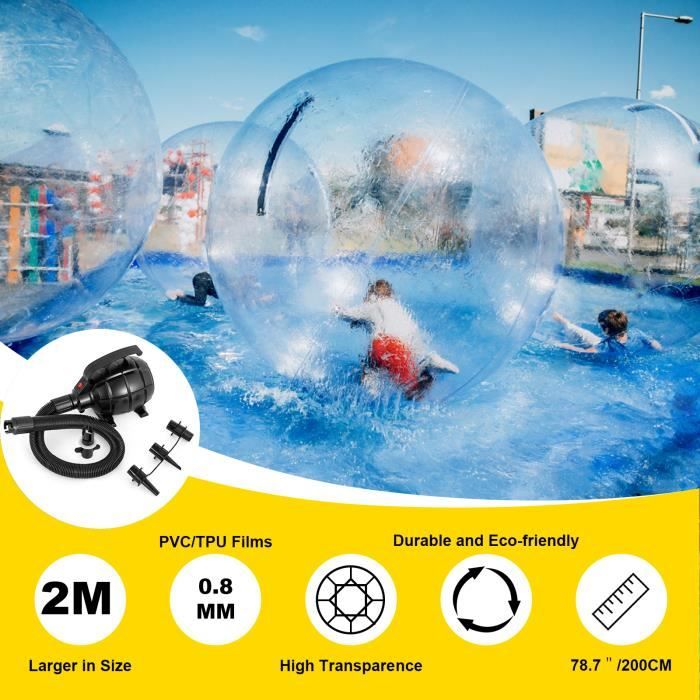 Dés gonflables géants, jouet de piscine gonflable de 30 cm, dés gonflables portables, adaptés aux activités et fournitures de fête - Jeux - Jouets