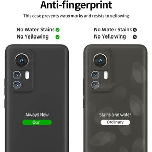 Vitre Arrière De Remplacement Pour XIAOMI 12T / 12T Pro - Cache Batterie, Multicolore, Neuf
