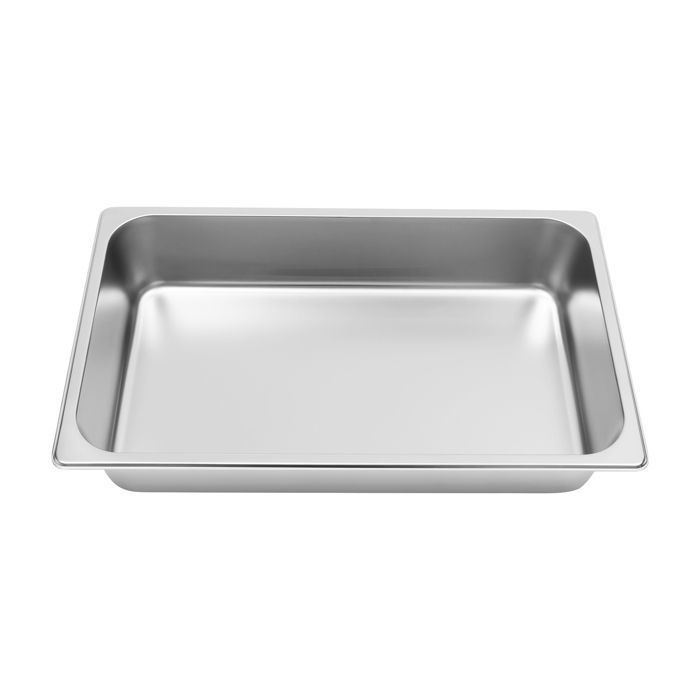 Ensemble de Couverts Argentés en Acier Inoxydable