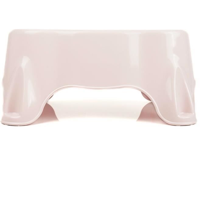 Thermobaby – Marchepied BABYSCALE Pour Enfant, Support Jusqu'à 150 Kg, Antidérapant, Made In France
