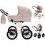 poussette canne roue gonflable