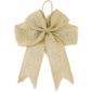Noeud En Jute Mariage 20 X 16 Cm Achat Vente Tulle Noeud Ruban Cdiscount