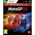 MotoGP 22 Day One Edition Jeu Xbox Series X / Xbox One-0