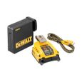 Chargeur portable DEWALT XR 18V/54V - DCB094K-QW-0