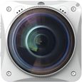 Caméra sport 360° 4K - KODAK - Blanc - Etanche - Antichoc-0