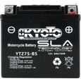 Batterie Kyoto pour Moto Honda 125 Vt C Shadow 2001 à  2008 YTZ7S-BS / 12V 6Ah-0