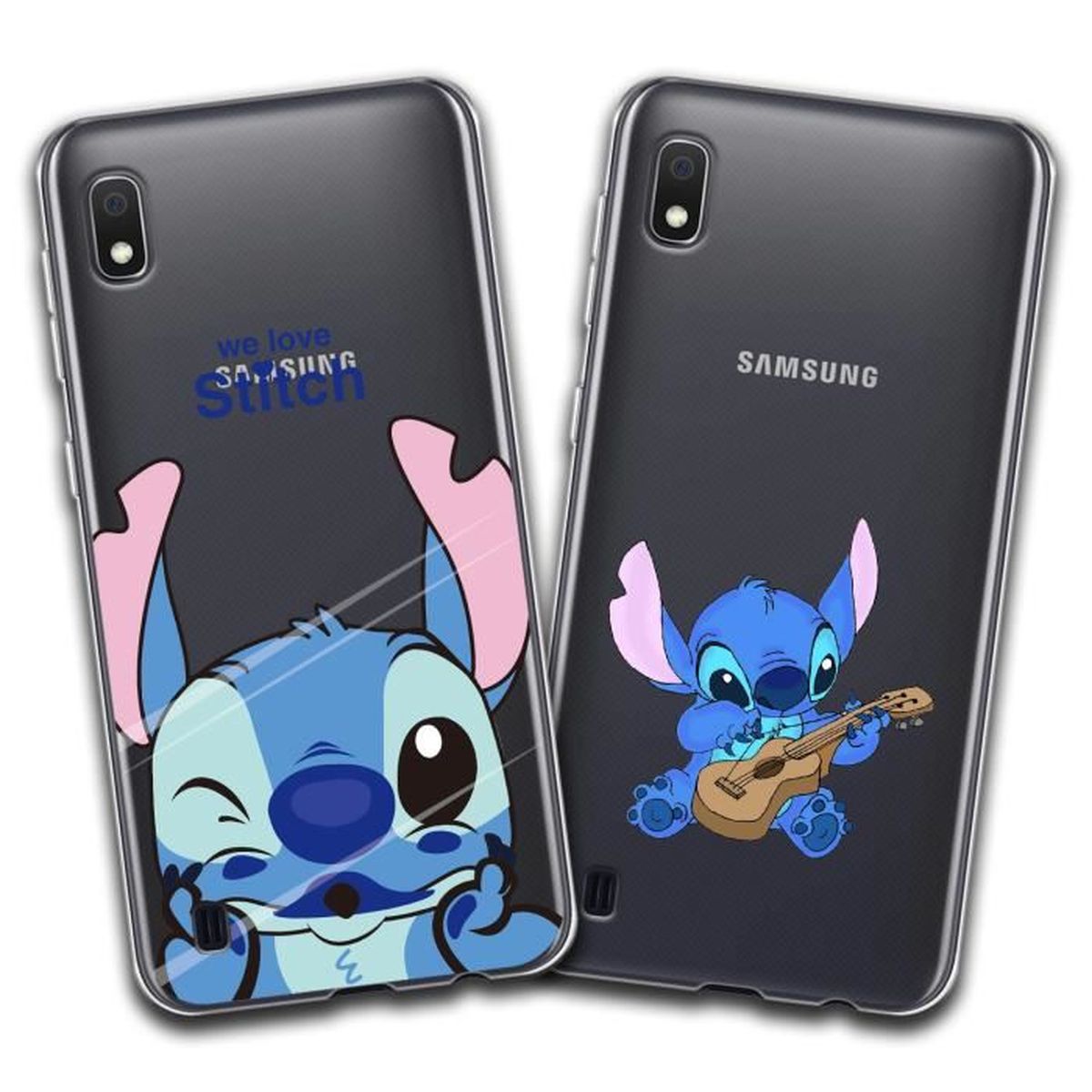 coque pour samsung a10 souple