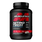 Whey isolate MuscleTech - Nitro-Tech - Cookies & Cream 1810g
