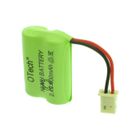 OTECH Batterie Téléphone sans fil pour ALCATEL VISION DUO