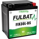 Batterie Fulbat GEL SLA FIX30L-BS GEL 12V 30AH 400 AMPS