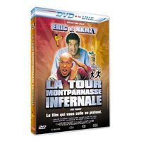 DVD La tour Montparnasse infernale