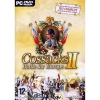 Cossacks II Battle For Europe Jeu PC