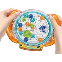Super Brain Games for Kids 3-12 Challenge 3D Maze Game Brain Teaser Puzzles Toys Kids Sequential Maze Ball Puzzle Game Gifts Kids