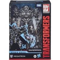 SS54 - Original Takara Tomy Hasbro Transformers Toys Studio Series SS54 Voyager Class Movie 1 Megatron Action