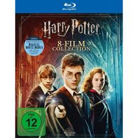 Harry Potter The Complete Collection. [Import]