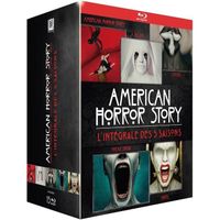 American Horror Story-L'integrale des Saisons 1 a 5 [Blu-Ray]