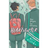 Heartstopper Tome 1 : Deux garçons. Une rencontre