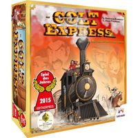 Colt Express - Jeux de société - BlackRock Games