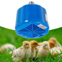 Lampe chauffante pour volaille - Lampe chauffante de Culture 100-300W, pour Animal Domestique, Outil de Lampe chauffante pour VINGVO