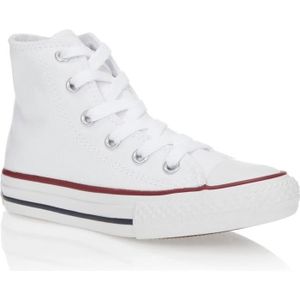 converse blanche haute solde