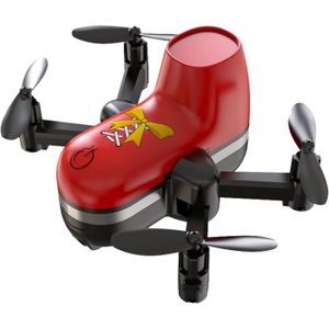 DRONE Nouveau Mini Drone pour Enfant, Peut courir sur te