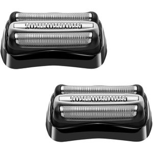 Tête De Rasoir De Rechange Pour Braun Série 3 (3050cc, 3070cc, 3080s...) - VHBW - Neuf