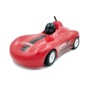 VOITURE ELECTRIQUE ENFANT Rouge-Modèle de voiture télécommandée électrique p