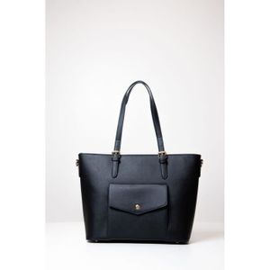 sac cabas noir cours