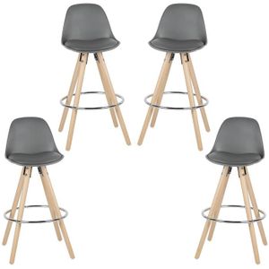 Tabouret Cuisine Pied Metal Achat Vente Pas Cher