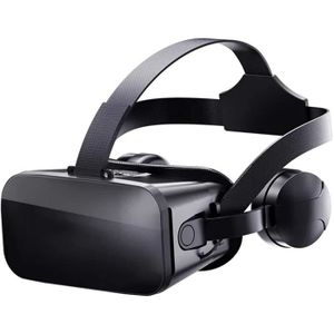 LUNETTES 3D Jeux Films Casque 3D VR Pour Téléphones IPhone Et 
