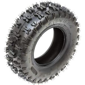 Pneu quad électrique 4 10 6 Clearance