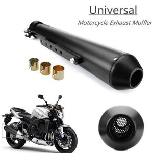 Noir Universel Moto Car/énage Phare Capot avec Transparent /Écran Vent Bouclier Id/éal pour Classique Caf/é Coureur