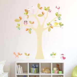 Stickers Arbre Chambre Bebe Achat Vente Pas Cher