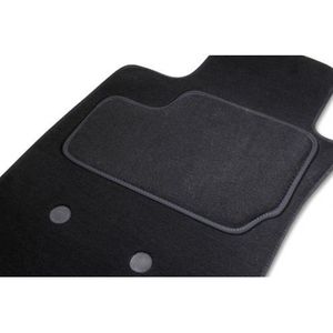 Tapis de sol pour Peugeot 308 RCZ 2010-2015 CACZA0201