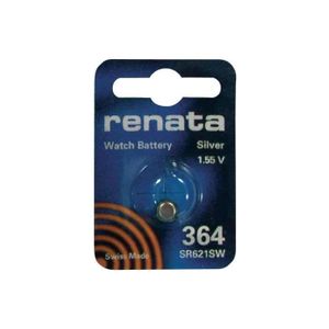 Pile discount renata 364