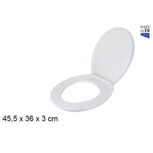Abattant wc 38 x 36 cm clearance