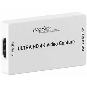 CARTE D'ACQUISITION  Enregistreur vidéo HDMI et boîtier de streaming 4K