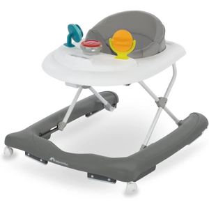 Trotteur Bébé 3 en 1 , Détachable, Vitesse Réglable Et Table D'activité Bébé  Amusante, Convient Pour Fille, Garçon Jouet 6-18 Mois - Cdiscount Jeux -  Jouets