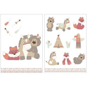 Sticker Chambre Bebe Achat Vente Sticker Chambre Bebe Pas Cher Cdiscount Com