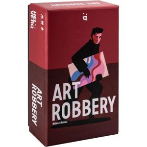 JEU SOCIÉTÉ - PLATEAU Art Robbery | Jeux De Cartes | Jeux De Société Enf
