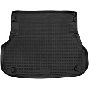 Tapis De Coffre Pour Dacia Duster 2018-2020 — Sur Mesure, Antidérapant, Léger