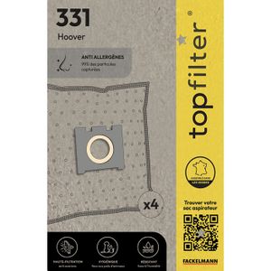 Sac aspirateur hoover on sale capture cp71