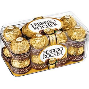 Ferrero France a cartonné sur les chocolats de Noël