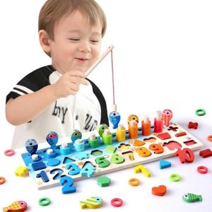 Jouet En Bois Bebe Cdiscount Jeux Jouets