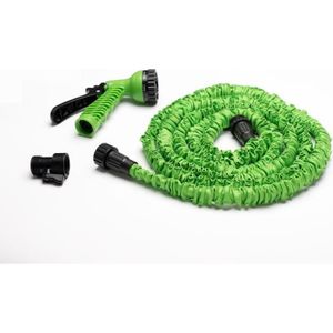 Lucien Le Jardinier Tuyau D Arrosage Extensible 15m Avec Pistolet Achat Vente Tuyau Buse Tete Tuyau Extensible 15m Vert Cdiscount