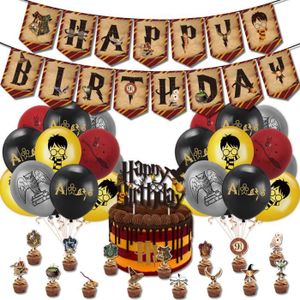 Anniversaire Harry Potter Cdiscount Maison