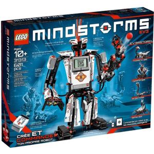 Robot à construire 6 ans clearance
