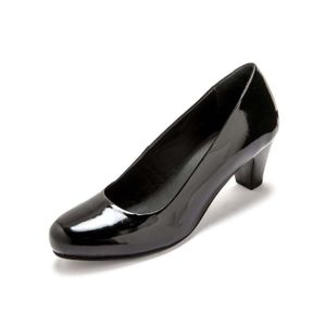 mocassin femme pied sensible pediconfort