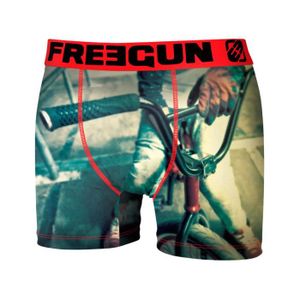 Boxer freegun tailles - Cdiscount